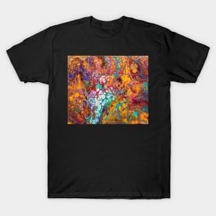 Outpourings - The Flow T-Shirt